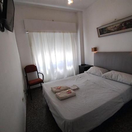 Hotel Eden Bahia Blanca Bagian luar foto