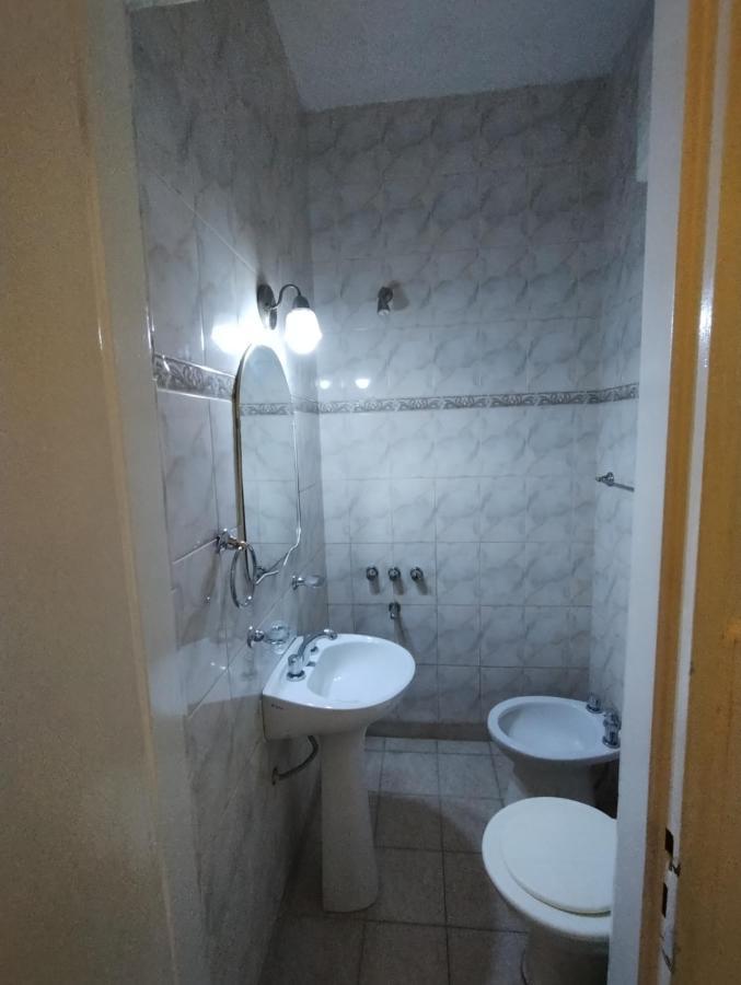 Hotel Eden Bahia Blanca Bagian luar foto