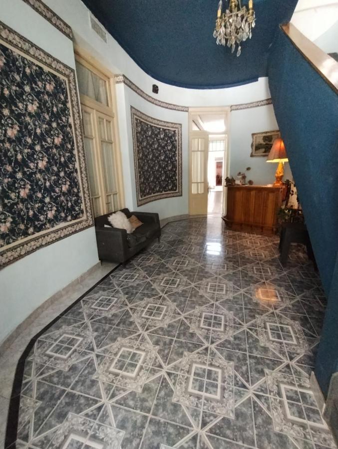 Hotel Eden Bahia Blanca Bagian luar foto